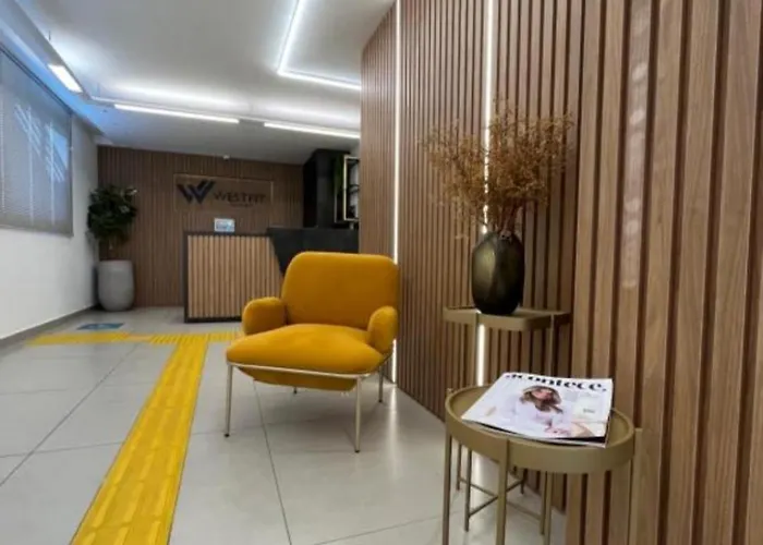 Apartamento West Fit - Padrao