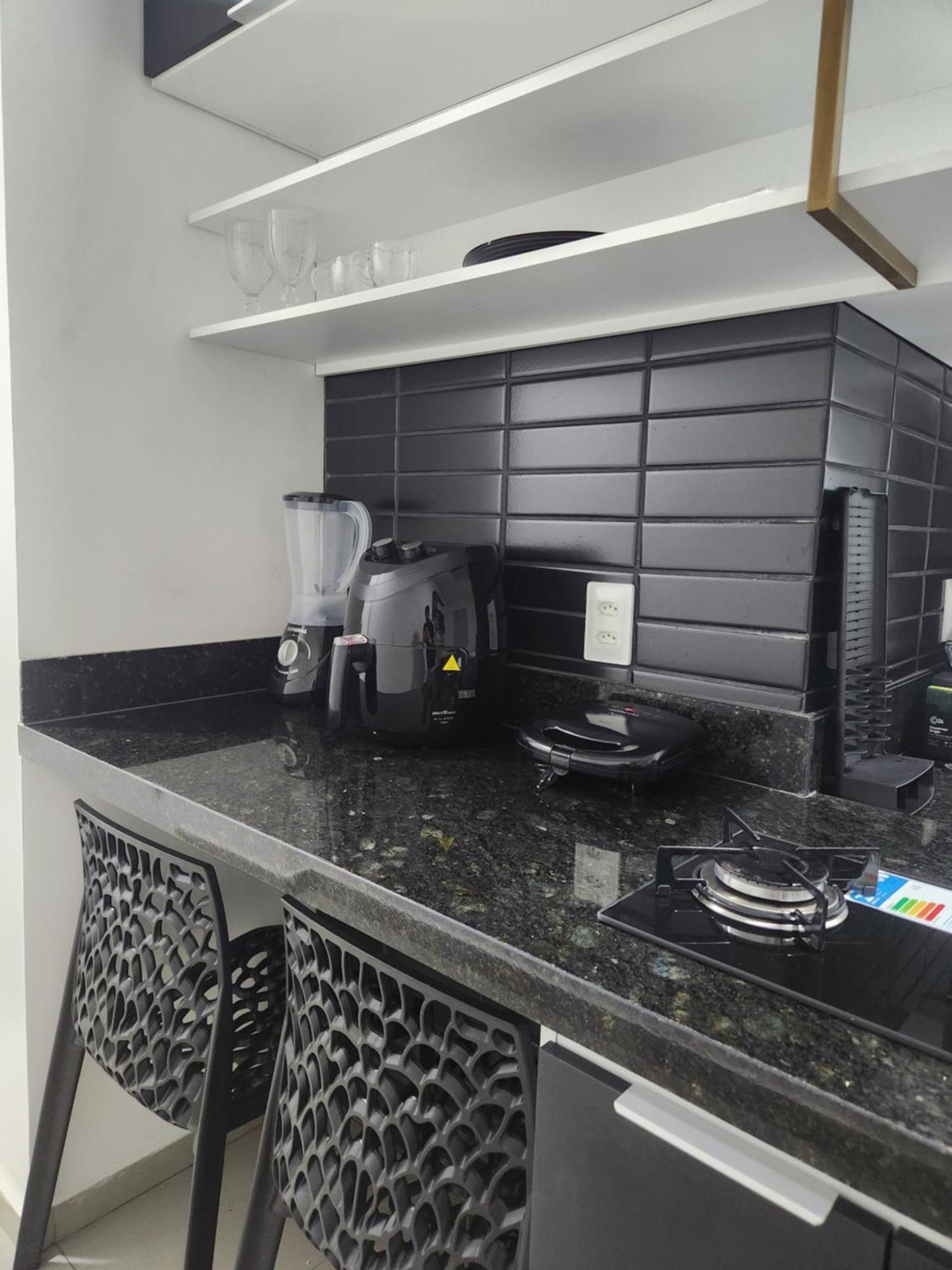 Apartment West Fit - Padrao *